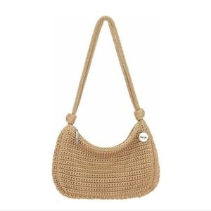 The Sak Josie Crochet Shoulder Bag
